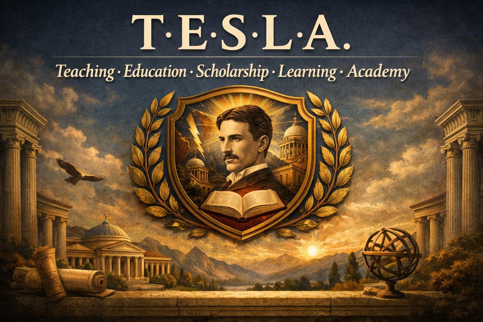 Tesla Academy vision